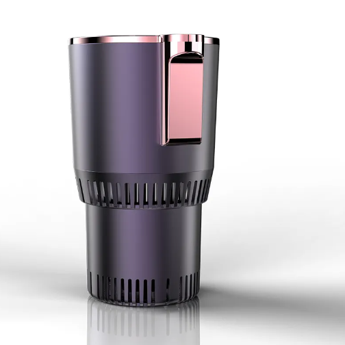2-in-1 Smart Car Cup Warmer/Cooler